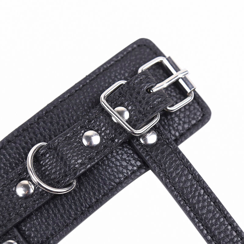 Strapped Penis Support Sheath