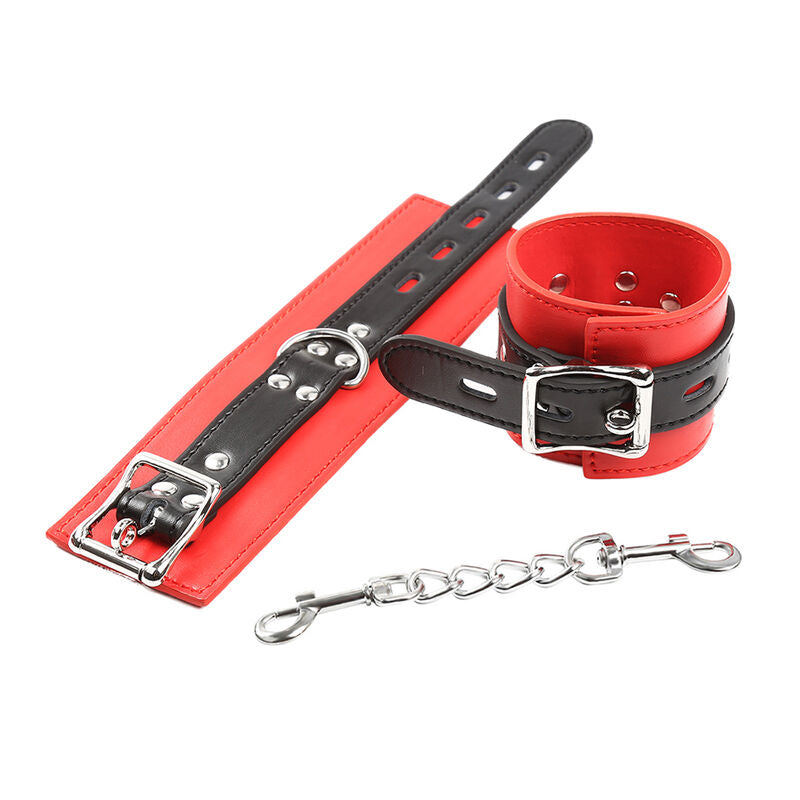 Secure Locking Wrist Restraints