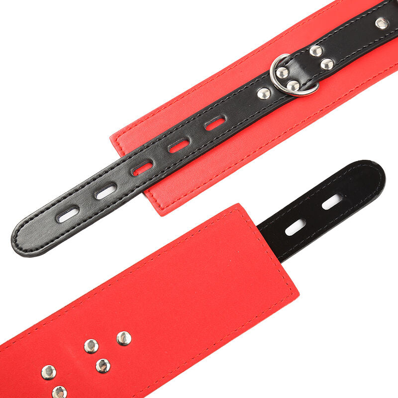 Secure Locking Wrist Restraints