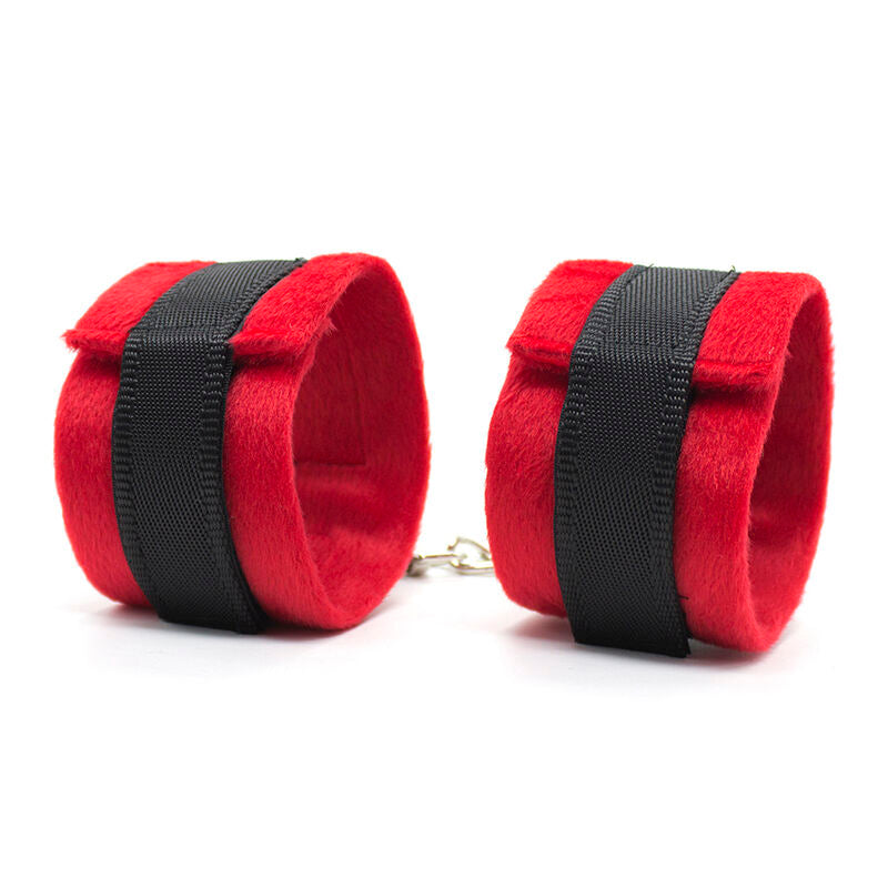 Complete 5-Piece Bondage Restraint Set