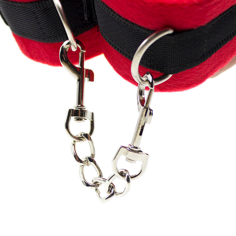 Complete 5-Piece Bondage Restraint Set