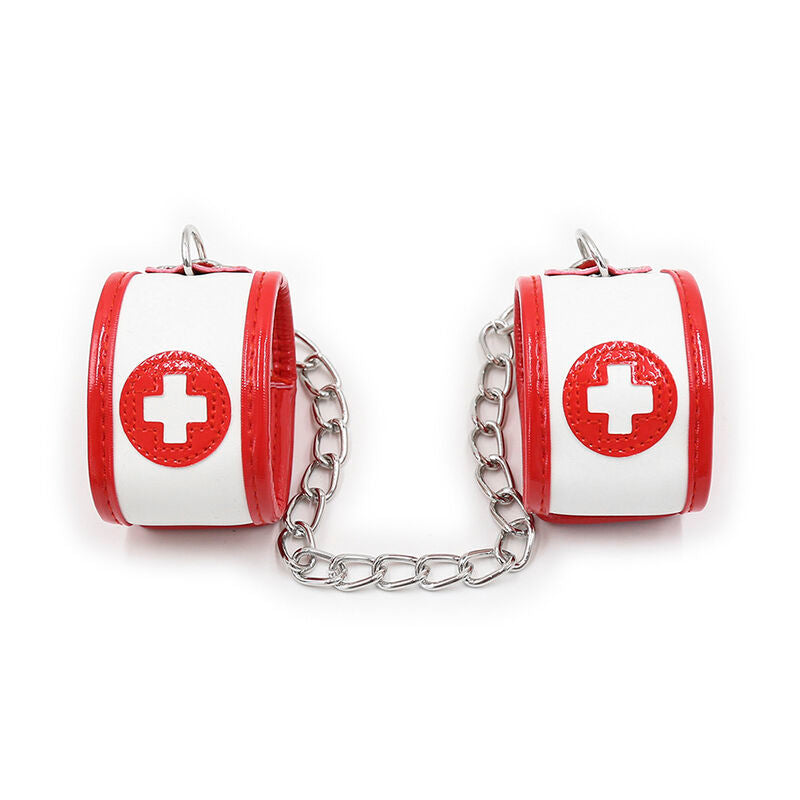 Nurse Roleplay 3-Piece Mini Bondage Set
