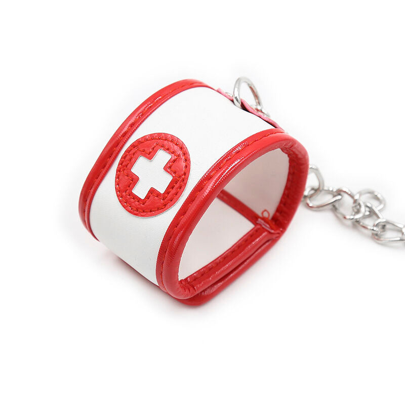 Nurse Roleplay 3-Piece Mini Bondage Set