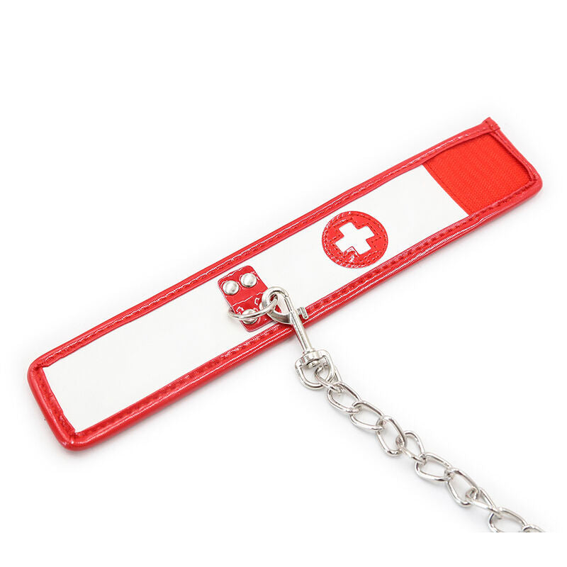 Nurse Roleplay 3-Piece Mini Bondage Set