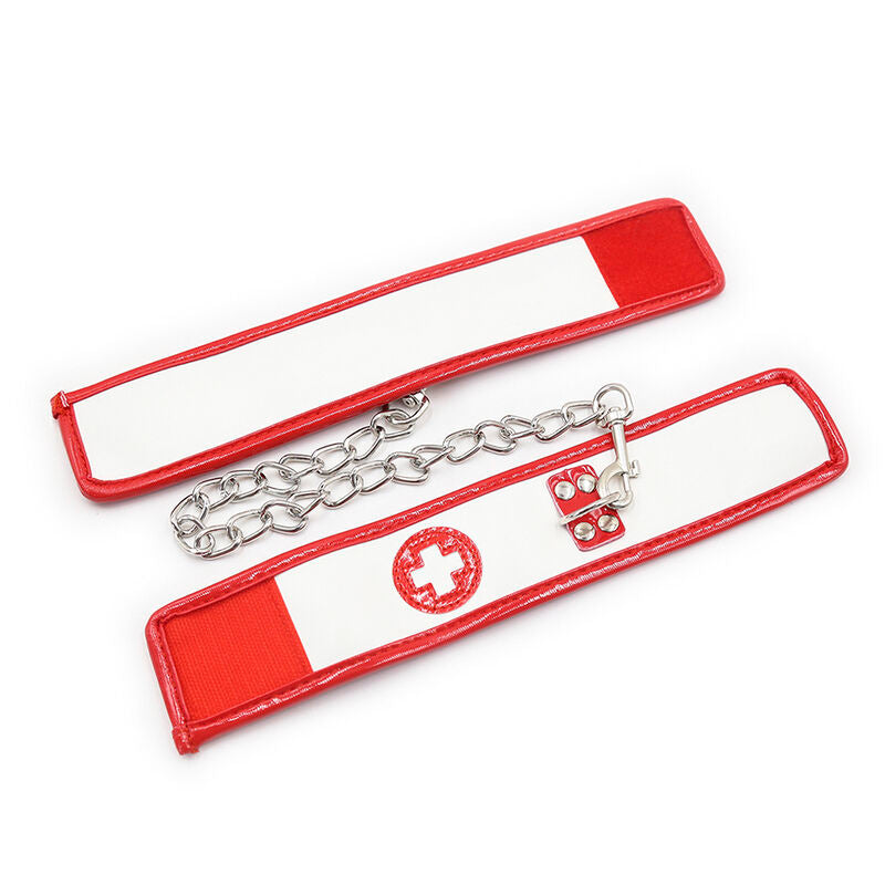 Nurse Roleplay 3-Piece Mini Bondage Set