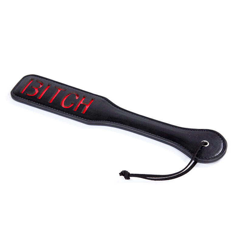 Leather Spanking Paddle for BDSM Play