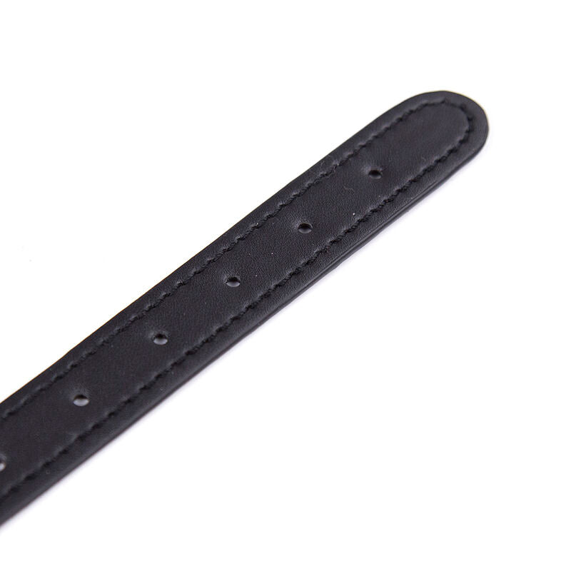 Spikes Punk BDSM Collar