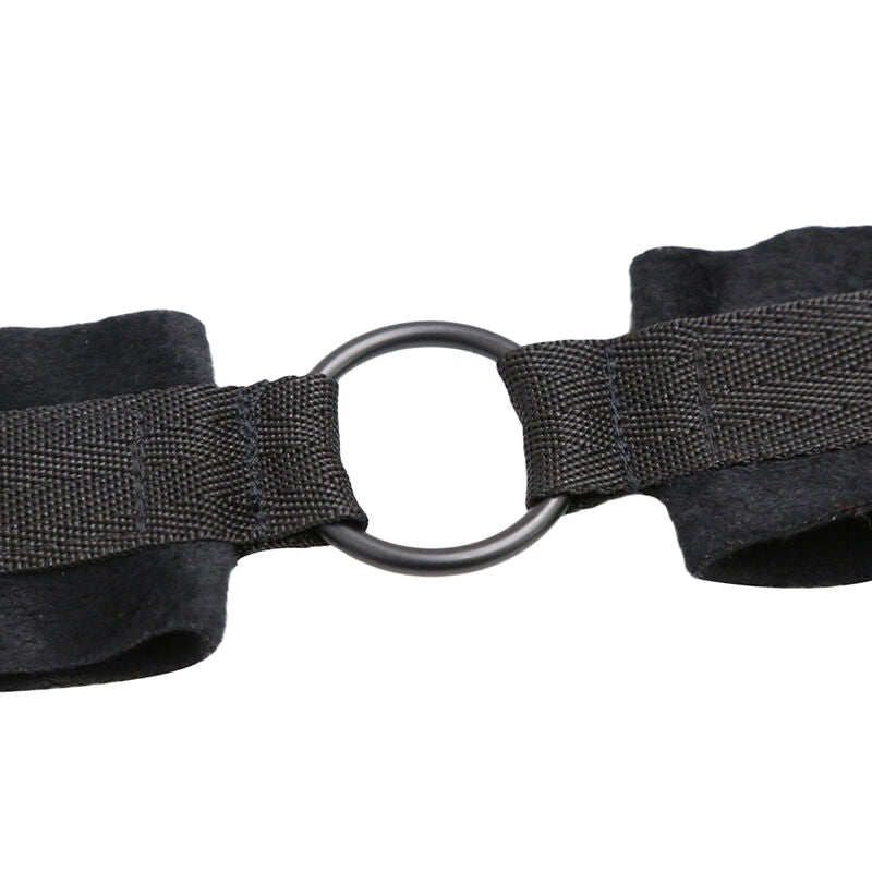 Soft Beginner Bondage Hand Cuffs