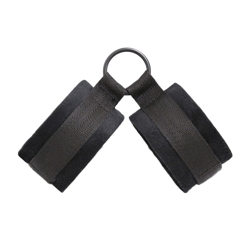 Soft Beginner Bondage Hand Cuffs