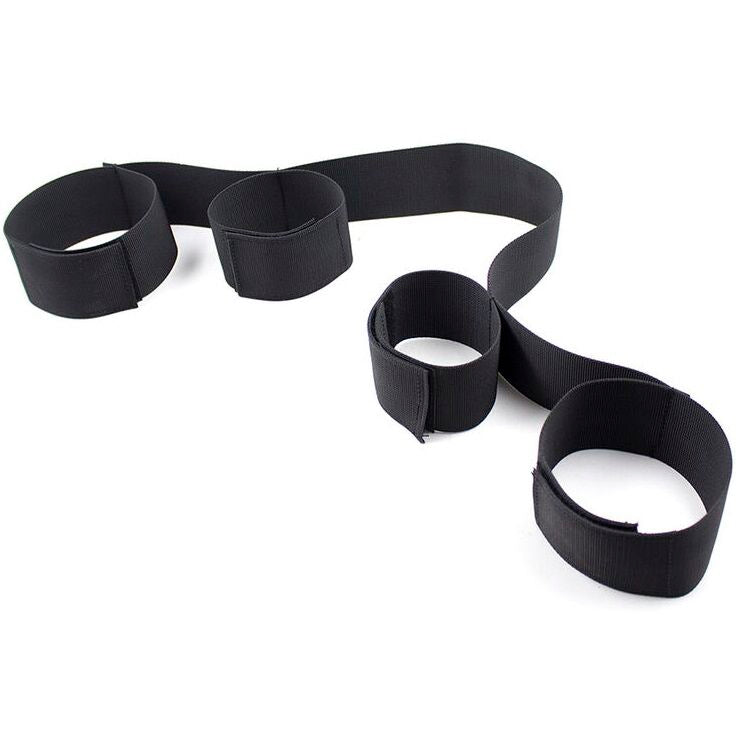 Soft Bar Spreader Wrist Restraints