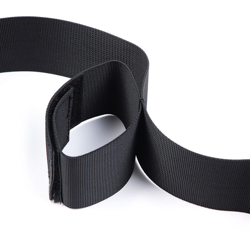 Soft Bar Spreader Wrist Restraints