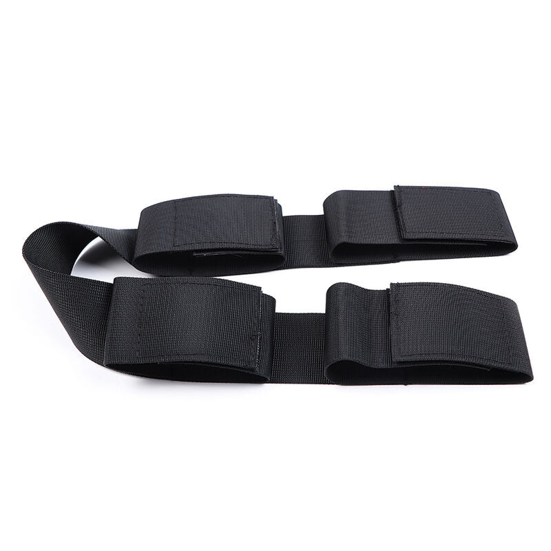 Soft Bar Spreader Wrist Restraints