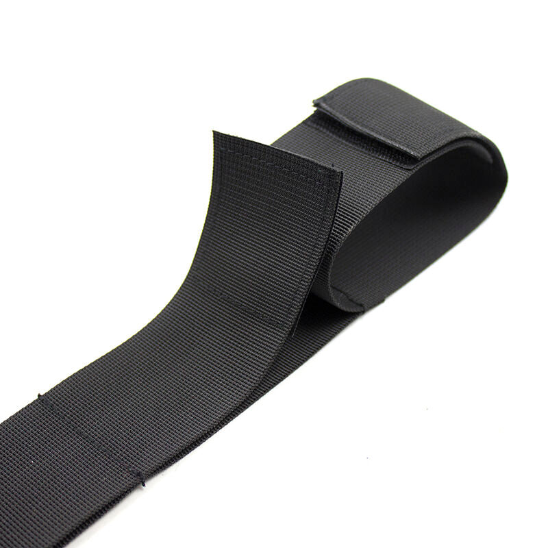 Soft Bar Spreader Wrist Restraints