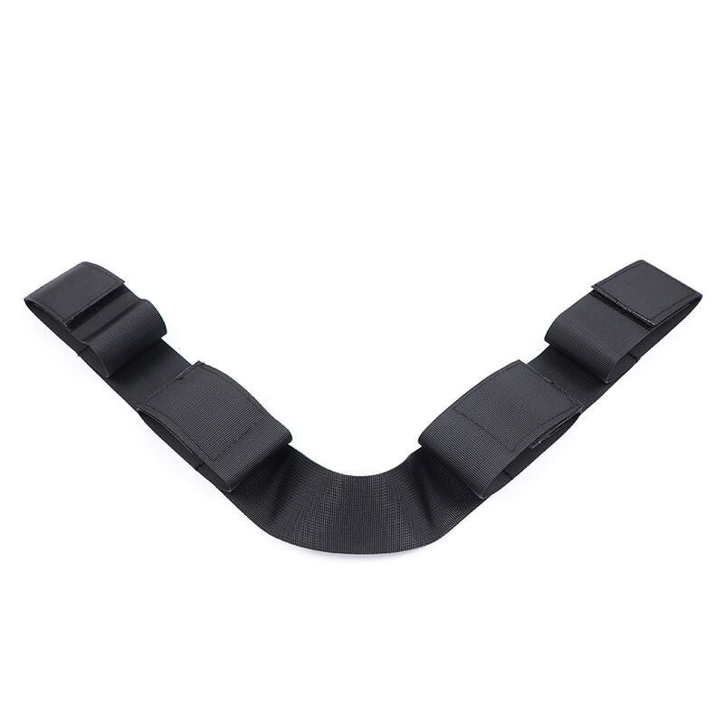 Soft Bar Spreader Wrist Restraints