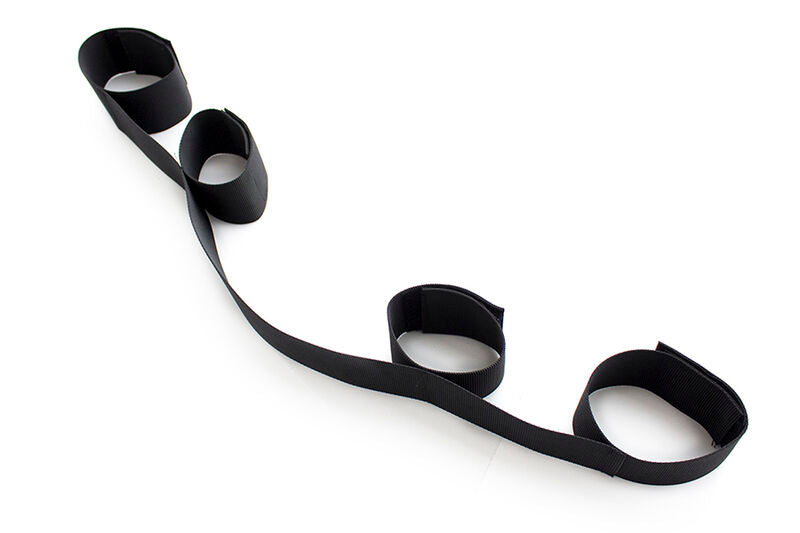 Soft Bar Spreader Wrist Restraints
