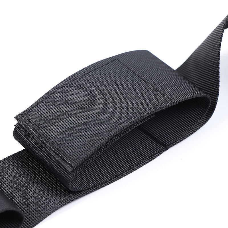 Soft Bar Spreader Wrist Restraints
