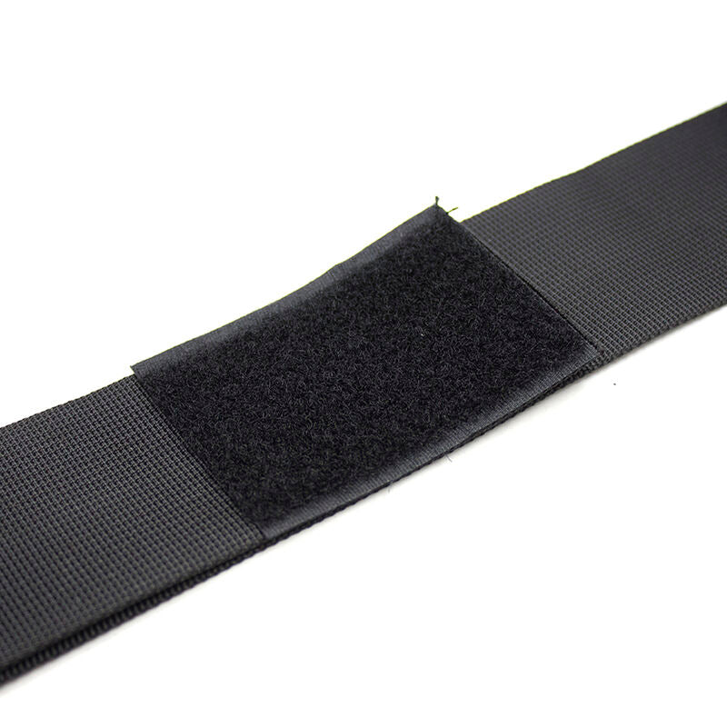 Soft Bar Spreader Wrist Restraints