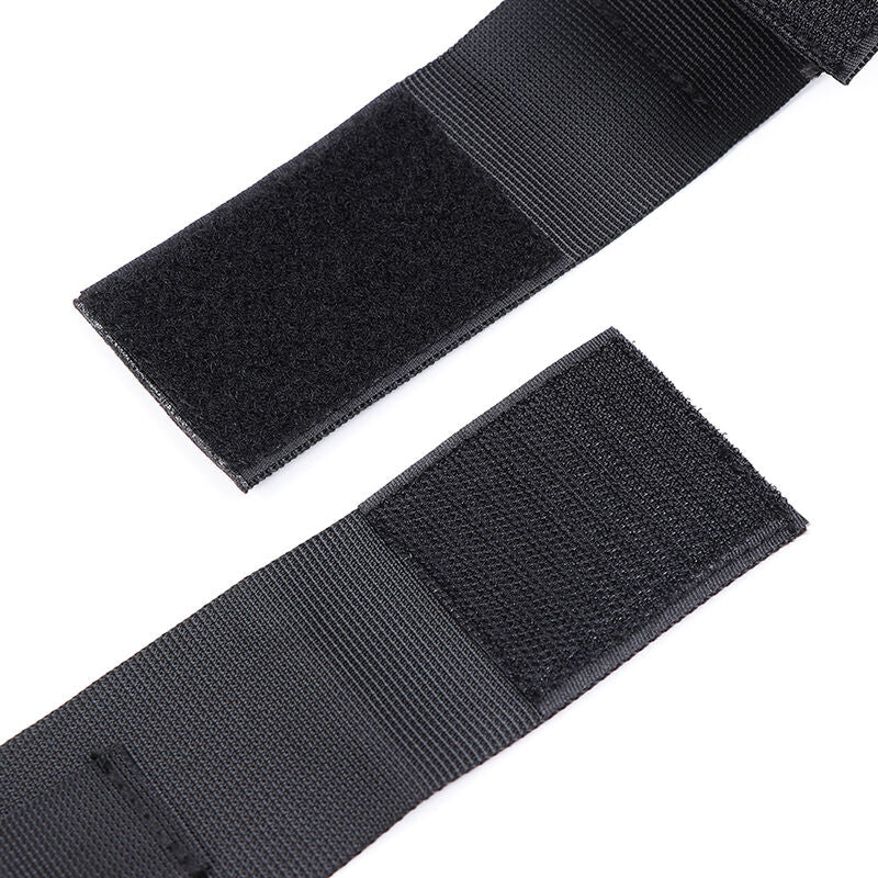 Soft Nylon Bondage Wrist Restraints