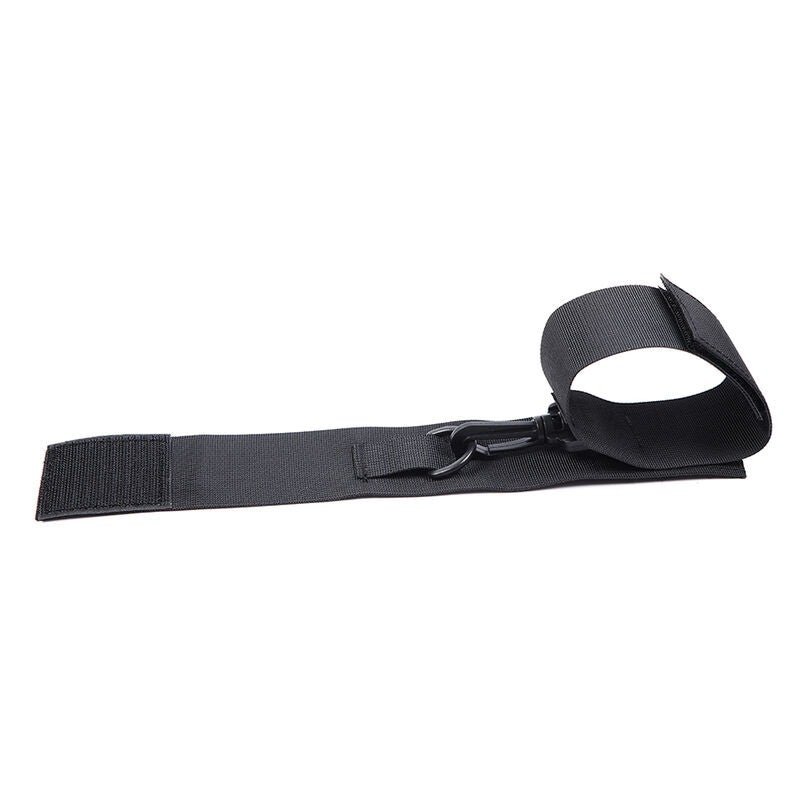 Soft Nylon Bondage Wrist Restraints