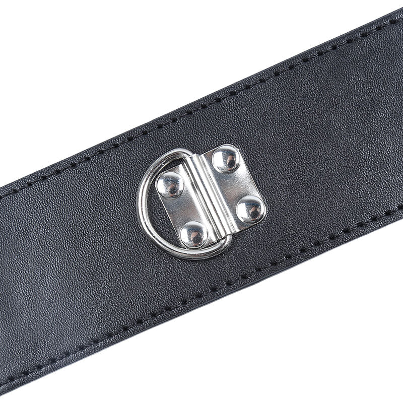 Metal Snap Fastening Wrist Restraints