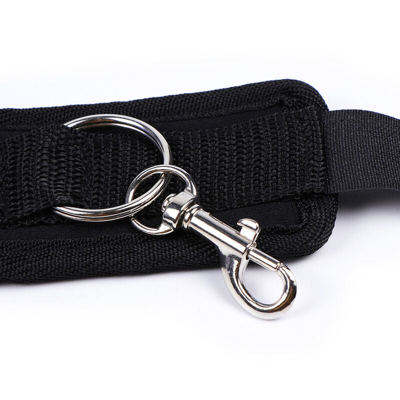 Suction Cup Restraints for Wrists