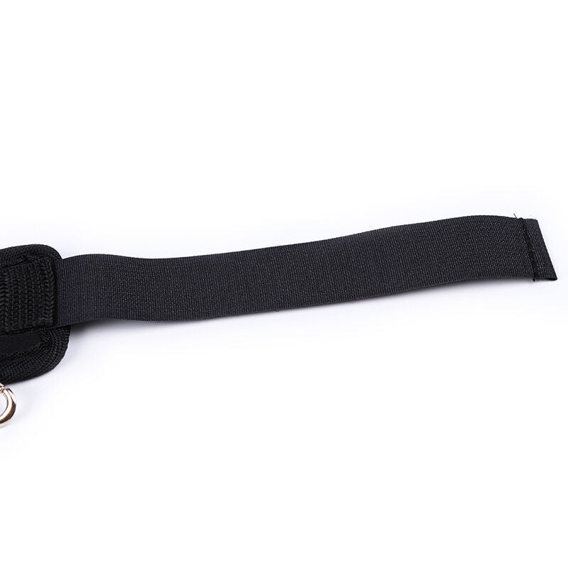 Suction Cup Restraints for Wrists