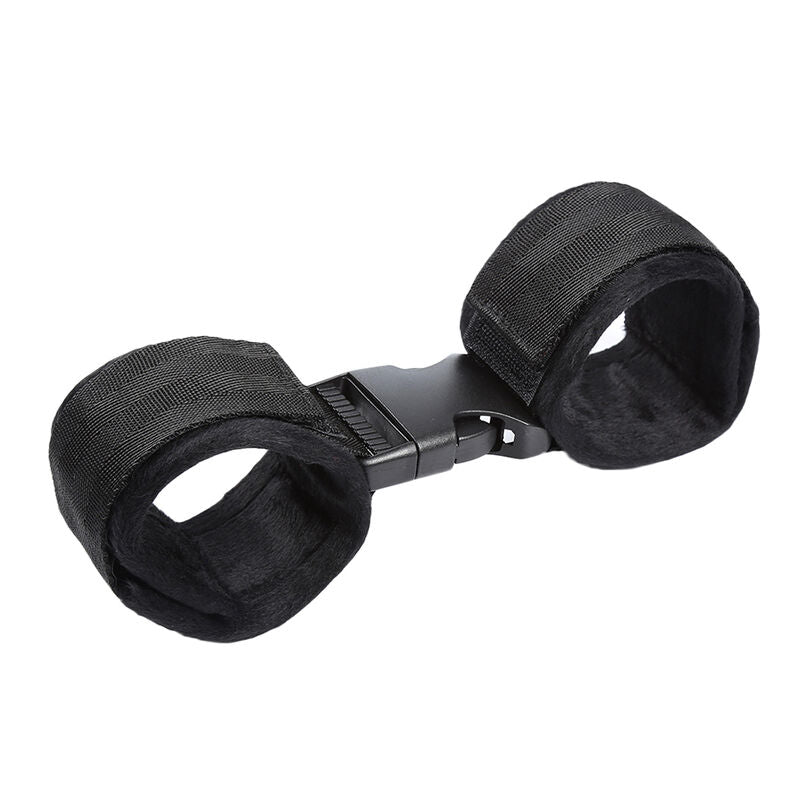Algemas de Pulso em Nylon com Fecho de Velcro