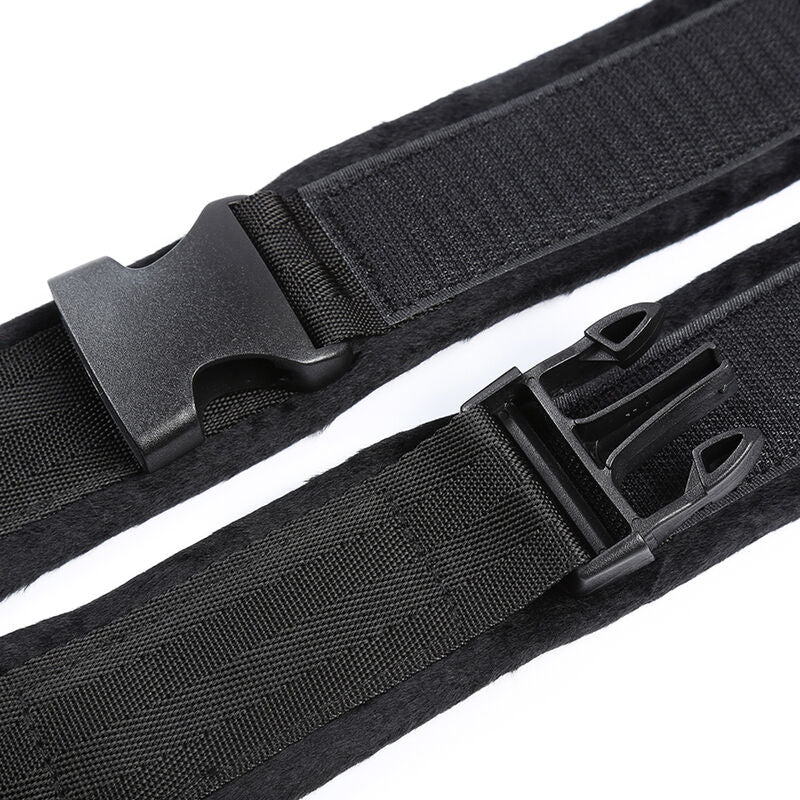 Algemas de Pulso em Nylon com Fecho de Velcro