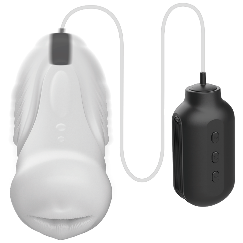Hurricane Oral Pleasure Stimulator