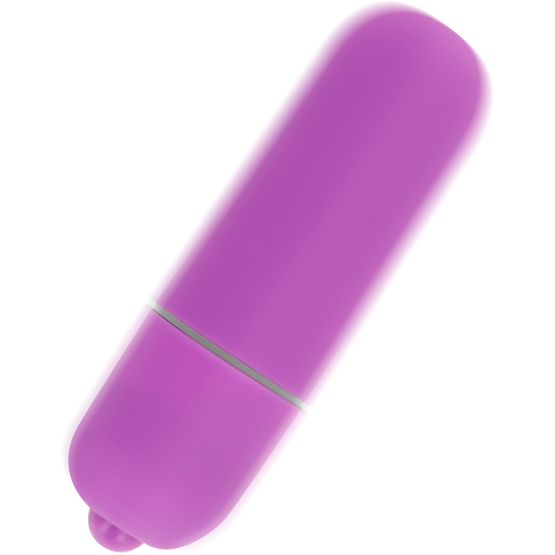 Mini Vibrador Bala Púrpura