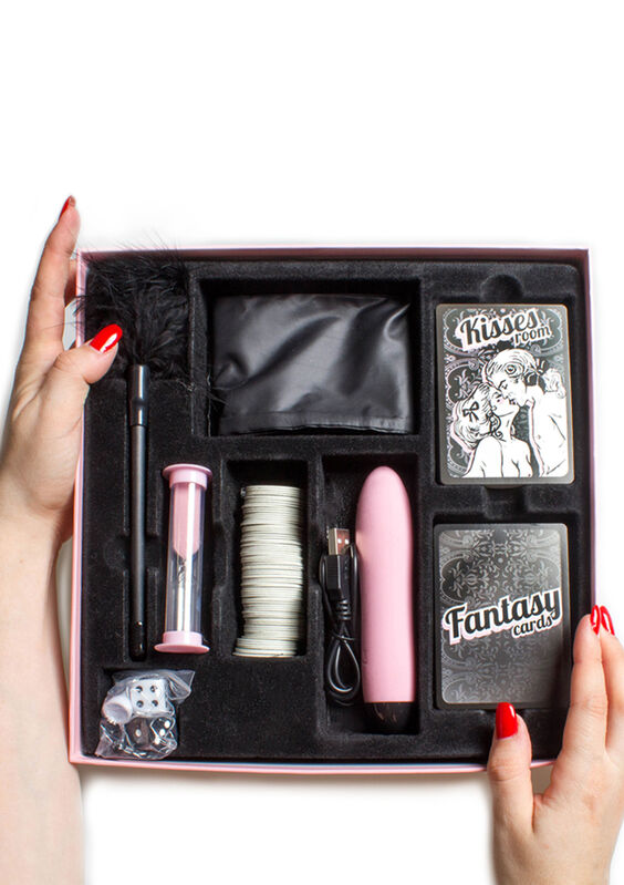 Fantasy Play Adult Board Game (Multilingual)