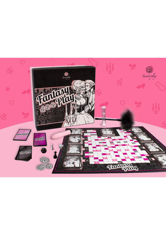 Fantasy Play Adult Board Game (Multilingual)