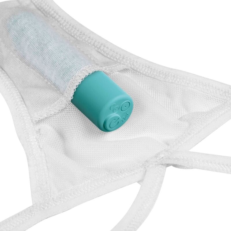 Remote Control Bow-Tie G-String XL/XXL