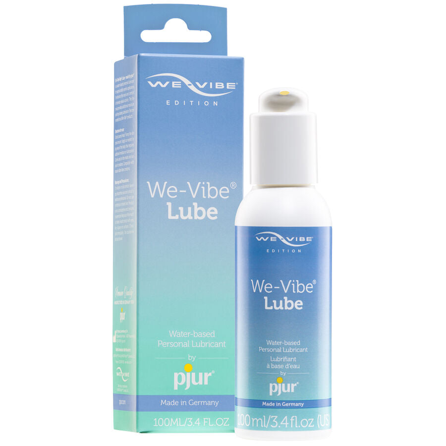 We Vibe Water-Based Lubricant 100ml
