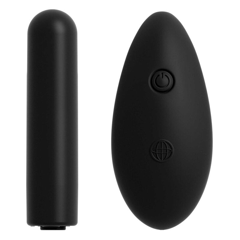 Remote Control Triple Teaser Vibrator