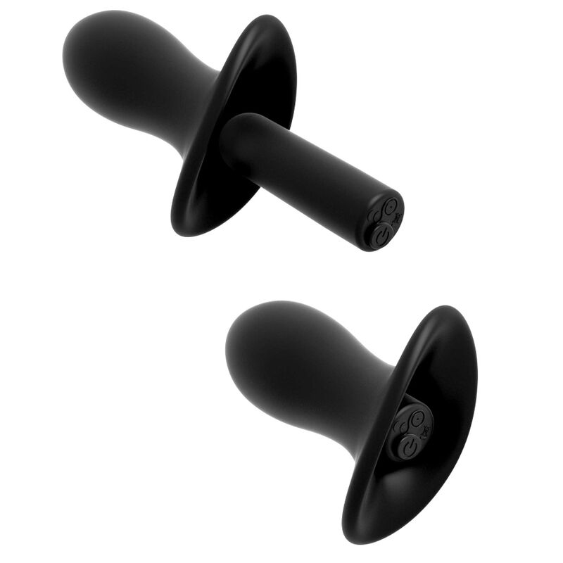 Remote Control Triple Teaser Vibrator