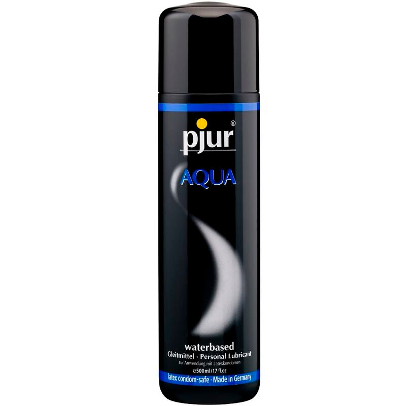 Basic Water Based Lubricant 500ml