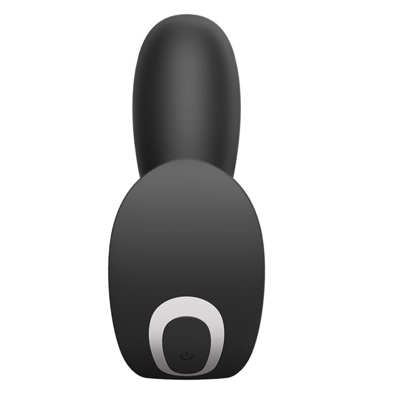 Top Secret+ Black Vibrator