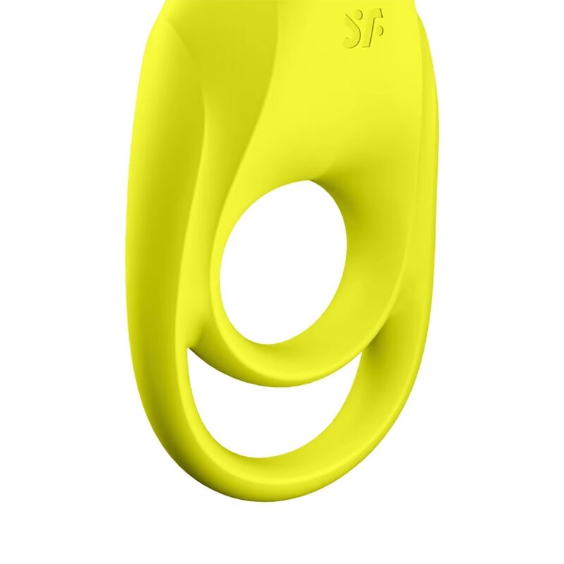 Spectacular Duo Couples Vibrating Ring
