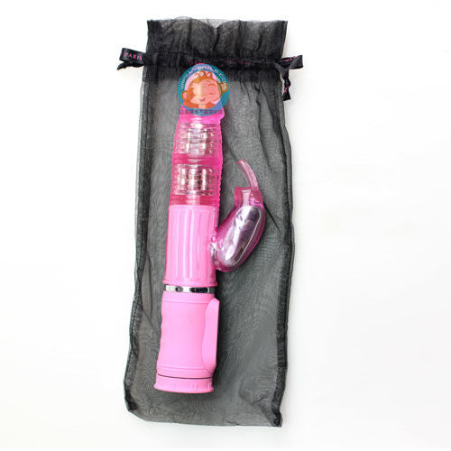 Passion Rock Bunny Rampante Vibrator 27cm