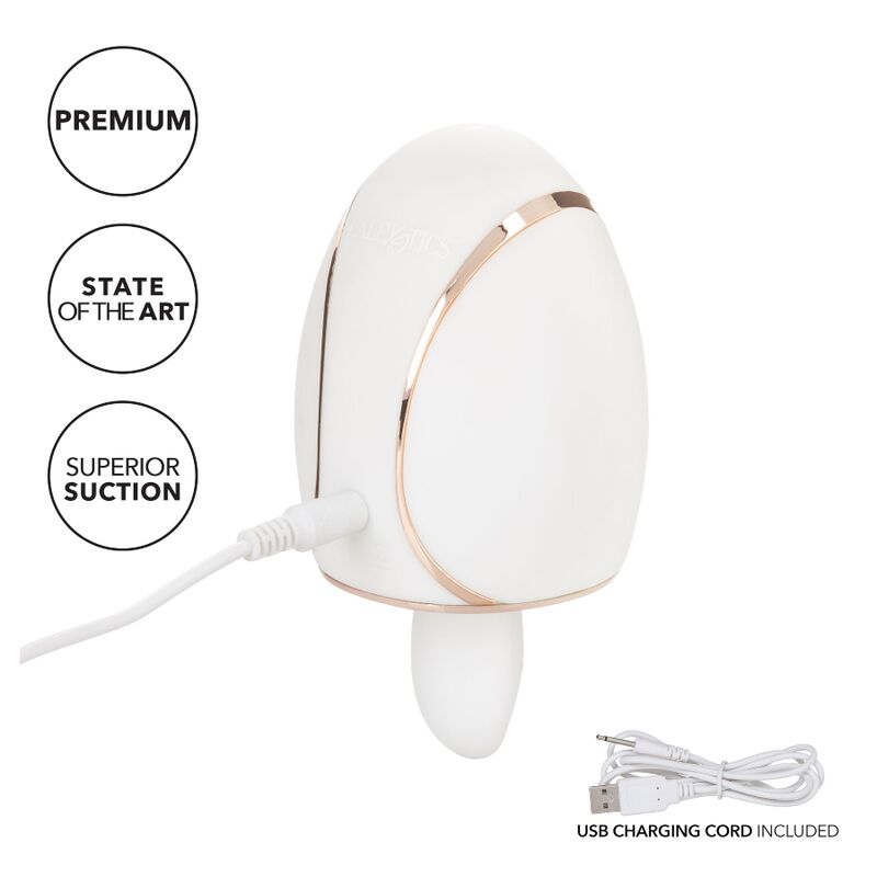 Smart Pleasure Queen Vibrator