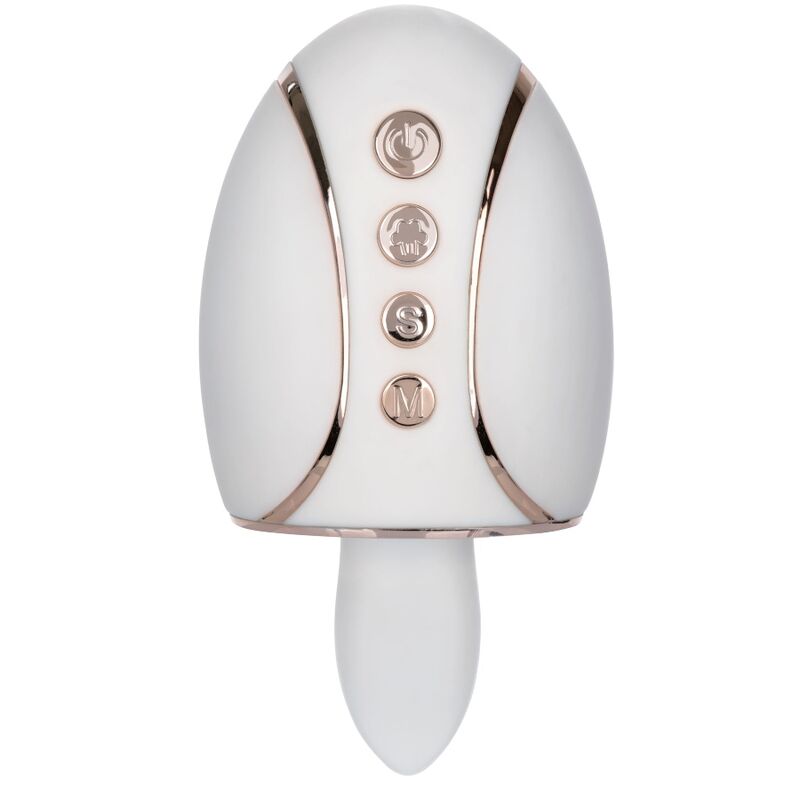Smart Pleasure Queen Vibrator