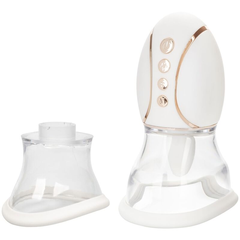 Smart Pleasure Queen Vibrator