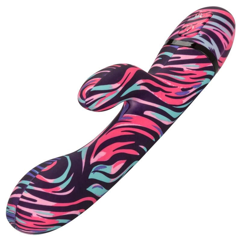 Vibrador de Dupla Cabeça Menage A Moi
