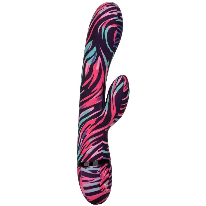 Vibrador de Dupla Cabeça Menage A Moi