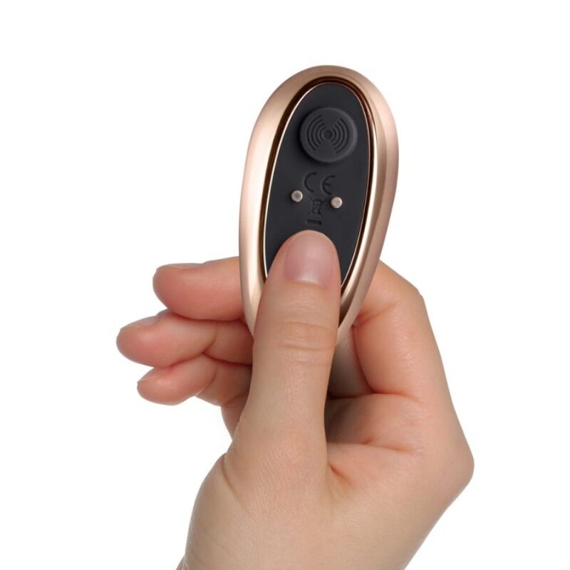 Black Anal Stimulator