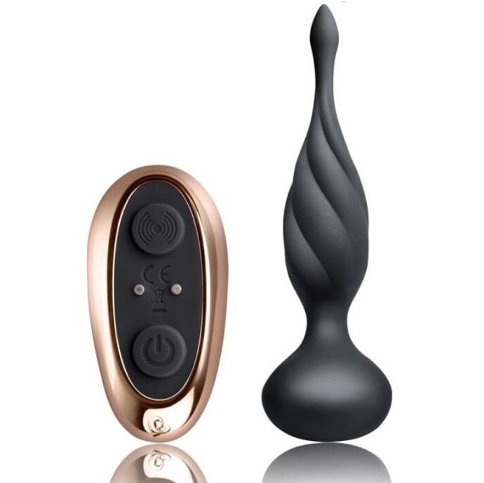 Black Anal Stimulator