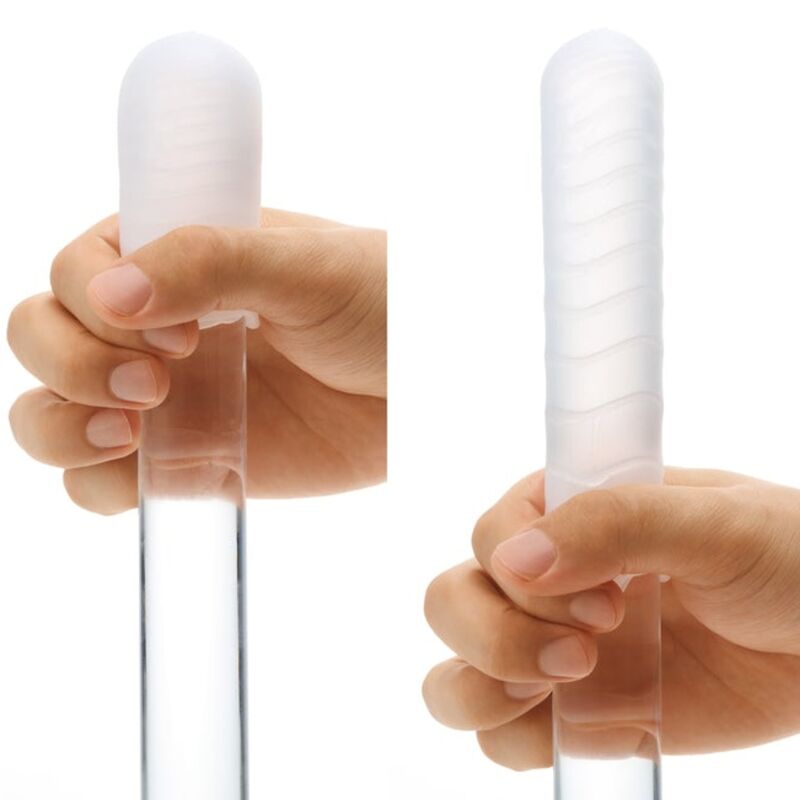 Spark Beards Discreet Pocket Masturbator