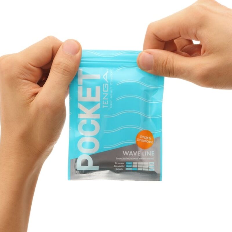 Spark Beards Discreet Pocket Masturbator