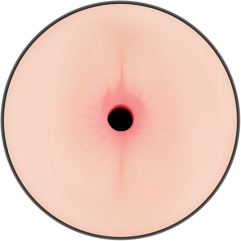 Randy Dual Entry Vagina & Anus Masturbator